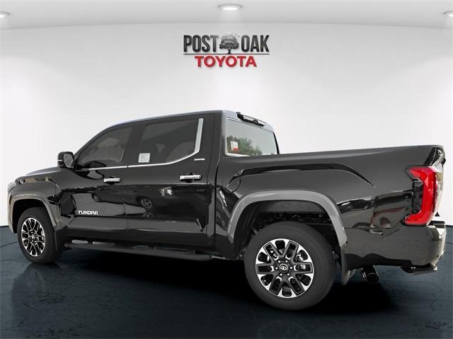 new 2025 Toyota Tundra car, priced at $58,224