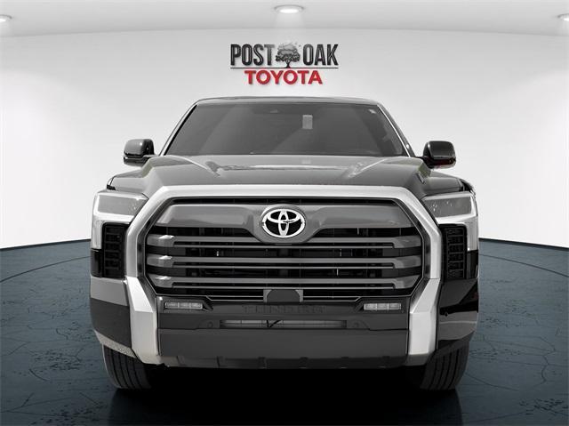 new 2025 Toyota Tundra car, priced at $58,224