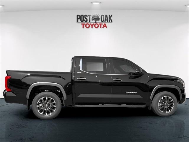 new 2025 Toyota Tundra car, priced at $58,224