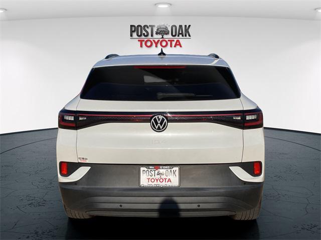 used 2023 Volkswagen ID.4 car, priced at $20,605