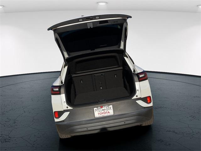 used 2023 Volkswagen ID.4 car, priced at $20,605