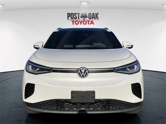 used 2023 Volkswagen ID.4 car, priced at $20,605