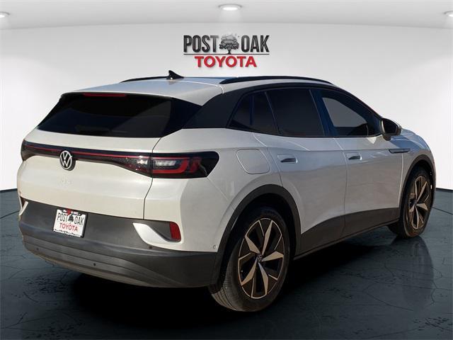 used 2023 Volkswagen ID.4 car, priced at $20,605