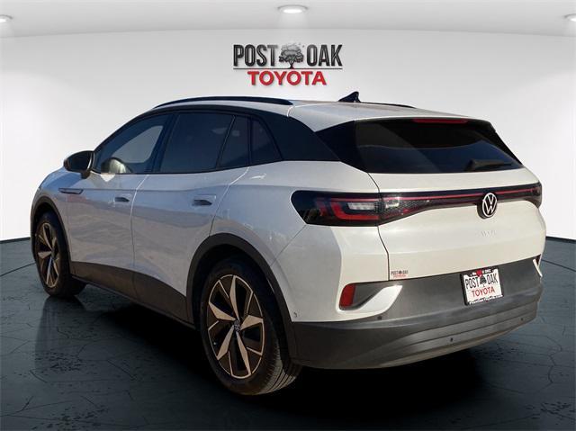 used 2023 Volkswagen ID.4 car, priced at $20,605