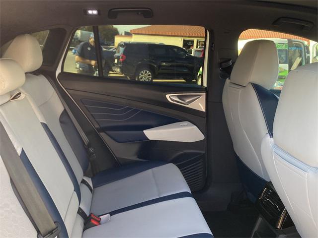 used 2023 Volkswagen ID.4 car, priced at $20,605