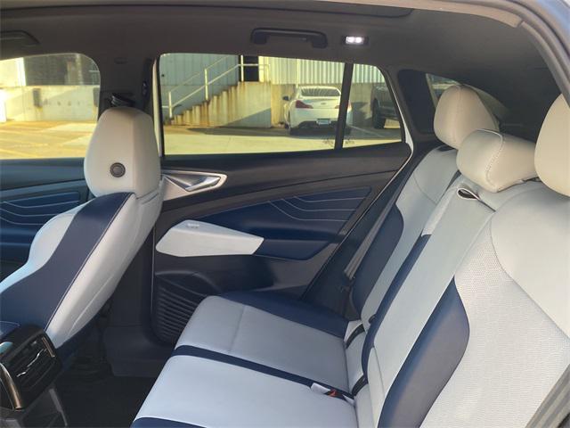 used 2023 Volkswagen ID.4 car, priced at $20,605