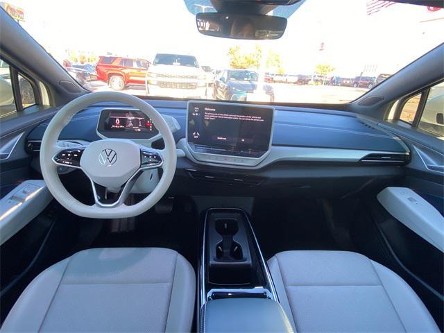 used 2023 Volkswagen ID.4 car, priced at $20,605