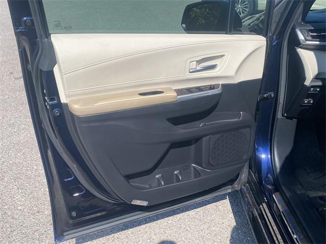 used 2024 Toyota Sienna car, priced at $40,664