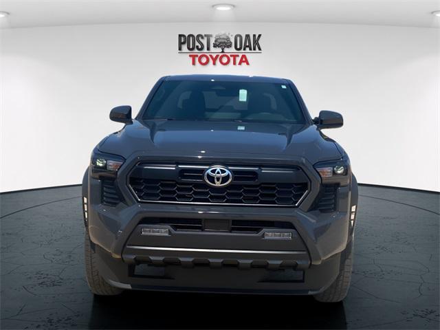 new 2025 Toyota Tacoma car, priced at $48,317