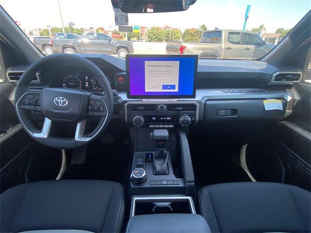 new 2025 Toyota Tacoma car, priced at $48,317