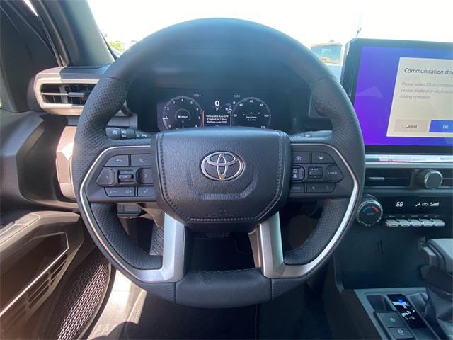 new 2025 Toyota Tacoma car, priced at $48,317