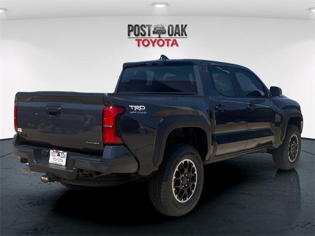 new 2025 Toyota Tacoma car, priced at $48,317