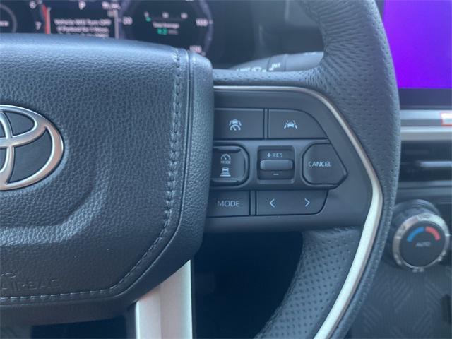 new 2025 Toyota Tacoma car, priced at $48,317