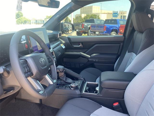 new 2025 Toyota Tacoma car, priced at $48,317