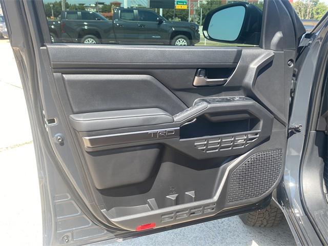 new 2025 Toyota Tacoma car, priced at $48,317