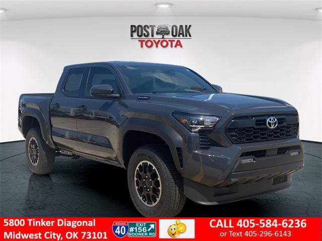new 2025 Toyota Tacoma car, priced at $48,317