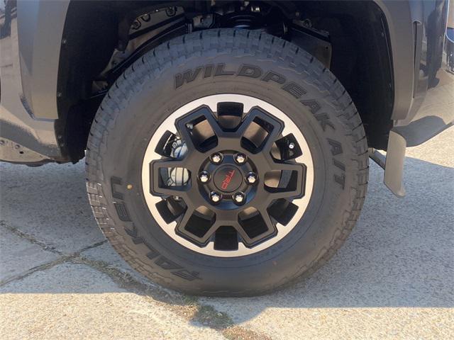 new 2025 Toyota Tacoma car, priced at $48,317