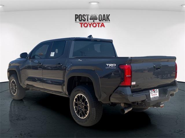 new 2025 Toyota Tacoma car, priced at $48,317