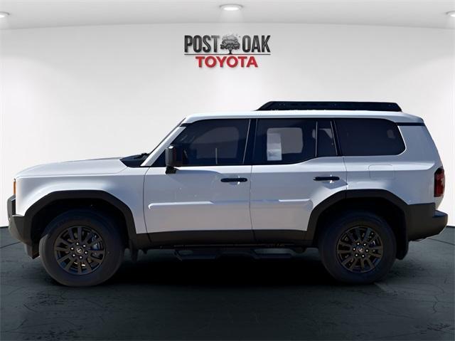 new 2025 Toyota Land Cruiser car, priced at $58,153