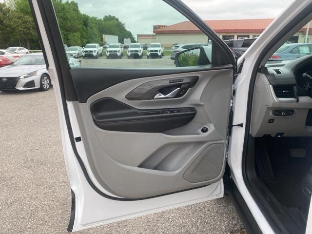used 2022 GMC Terrain car, priced at $22,999