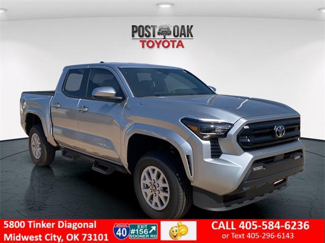 new 2025 Toyota Tacoma car, priced at $42,219