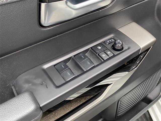 used 2024 Toyota Sequoia car, priced at $59,162