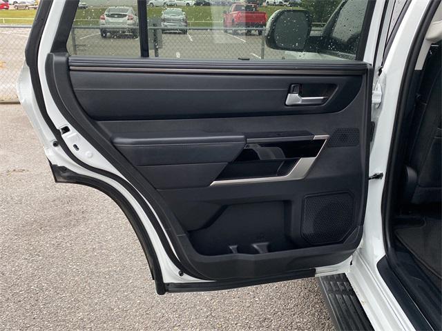 used 2024 Toyota Sequoia car, priced at $59,162