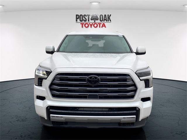 used 2024 Toyota Sequoia car, priced at $59,162