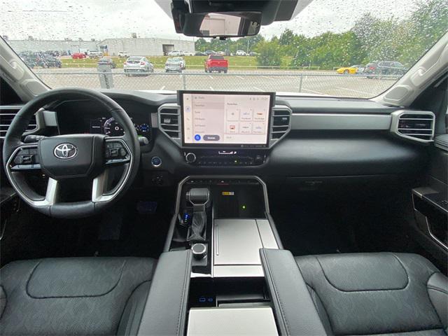 used 2024 Toyota Sequoia car, priced at $59,162