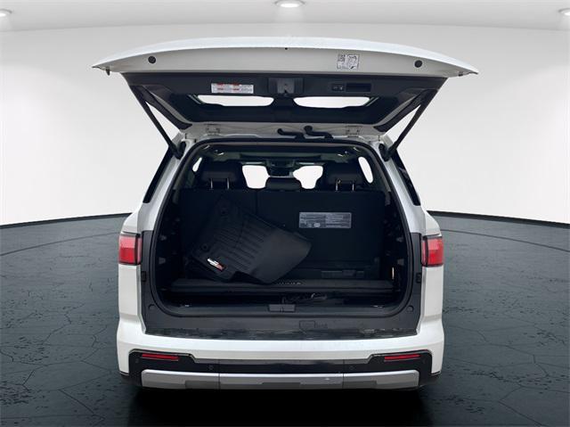 used 2024 Toyota Sequoia car, priced at $59,162
