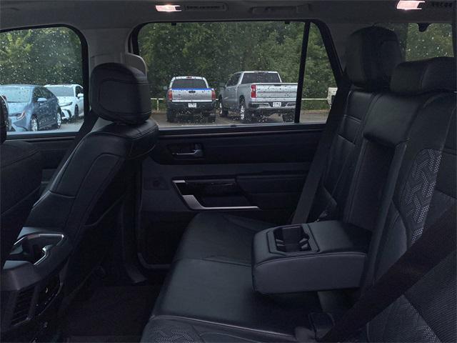 used 2024 Toyota Sequoia car, priced at $59,162