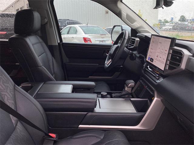 used 2024 Toyota Sequoia car, priced at $59,162