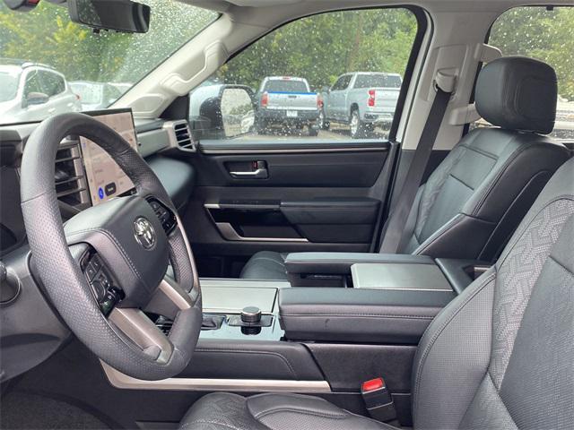 used 2024 Toyota Sequoia car, priced at $59,162