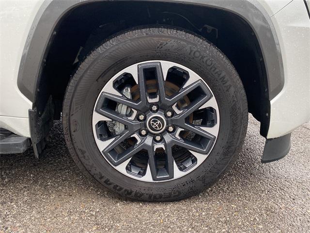 used 2024 Toyota Sequoia car, priced at $59,162