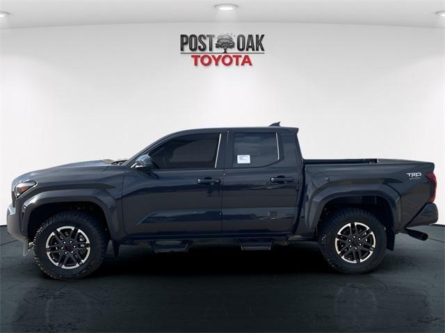 new 2024 Toyota Tacoma car, priced at $46,529