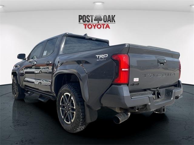 new 2024 Toyota Tacoma car, priced at $46,529