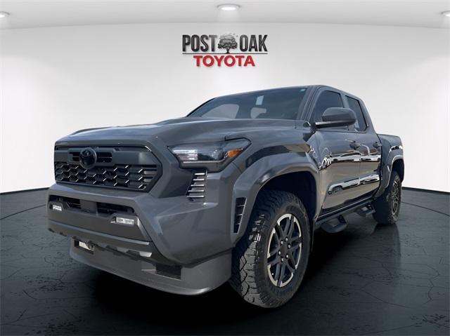 new 2024 Toyota Tacoma car, priced at $46,529