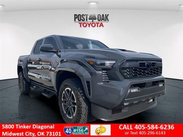 new 2024 Toyota Tacoma car, priced at $46,529