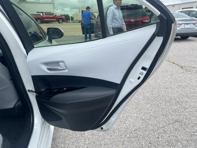 used 2021 Toyota Corolla car, priced at $16,993