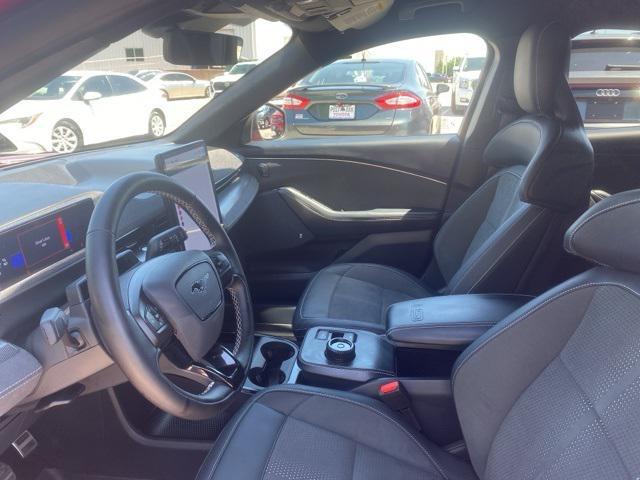 used 2024 Ford Mustang Mach-E car, priced at $44,471