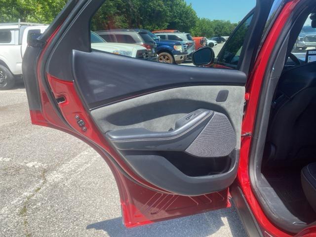 used 2024 Ford Mustang Mach-E car, priced at $44,471