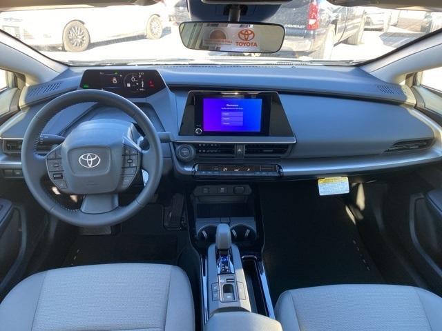 new 2024 Toyota Prius car, priced at $29,501