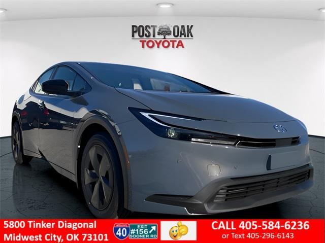 new 2024 Toyota Prius car, priced at $29,501