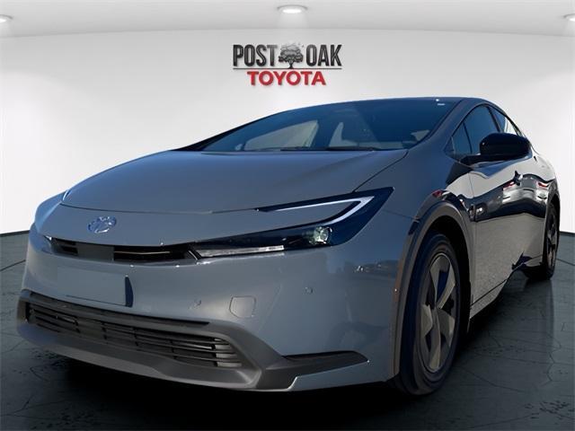 new 2024 Toyota Prius car, priced at $29,501