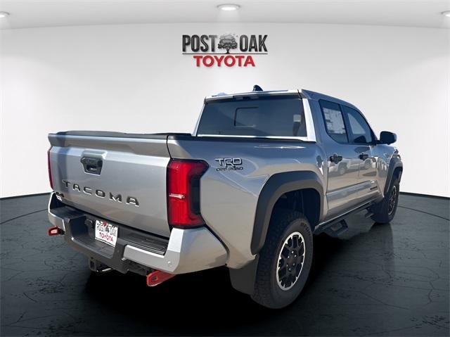 new 2024 Toyota Tacoma car, priced at $49,335