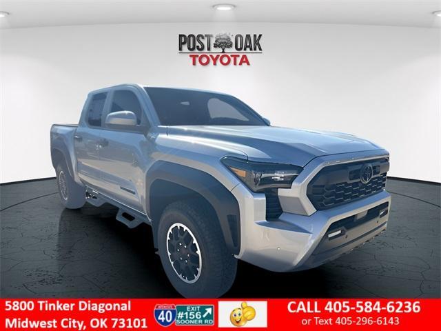 new 2024 Toyota Tacoma car, priced at $49,335