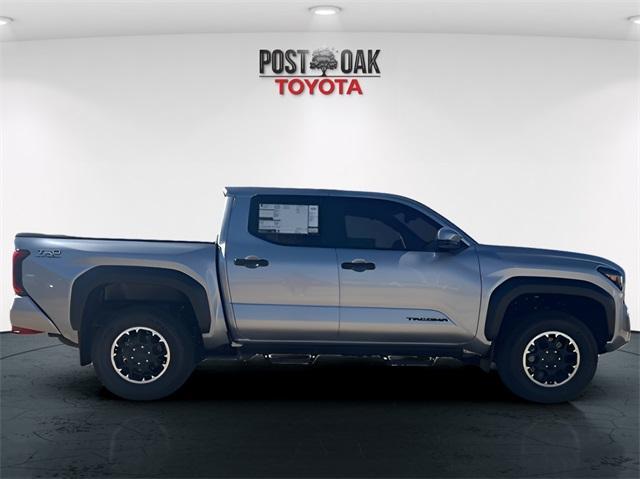 new 2024 Toyota Tacoma car, priced at $49,335