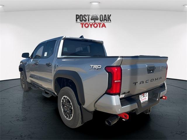 new 2024 Toyota Tacoma car, priced at $49,335