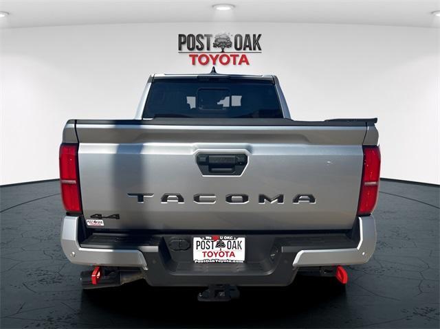 new 2024 Toyota Tacoma car, priced at $49,335