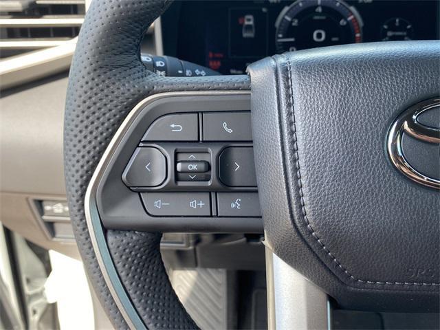new 2025 Toyota Tundra car, priced at $60,404